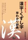 漢字・くずし字早わかり　辞典