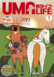 UMA LIFE 2019年第1号